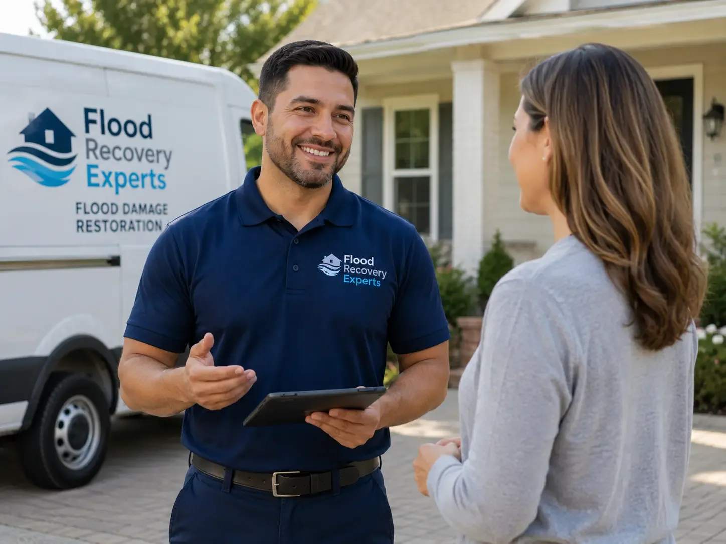 Flood Damage Cleanup Crane Hill, AL FAQs